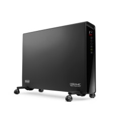 DeLonghi Slim Style HX65L22 Heater - Sleek, Efficient, and Stylish Heating Solution in Black